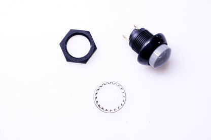 Total Source 7-590-006/005, RA7-590-006/005 Button Switch Kit fits Raymond NOS
