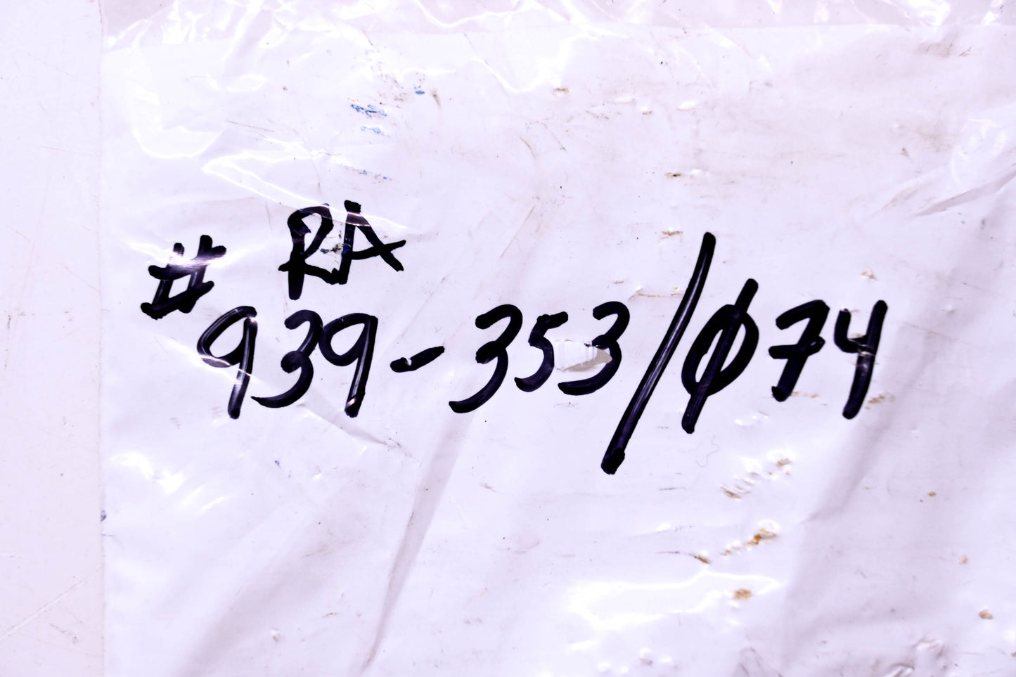 Total Source 939-353/074, RA939-353/074 Spring fits Raymond NOS