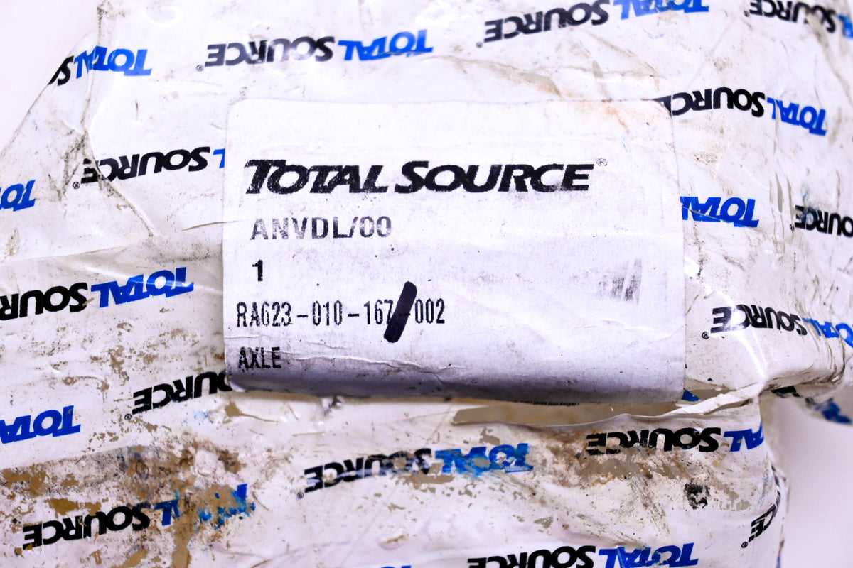 Total Source 623-010-167/002, RA623-010-167/002 Axle fits Raymond NOS