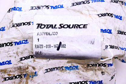 Total Source 623-010-167/002, RA623-010-167/002 Axle fits Raymond NOS