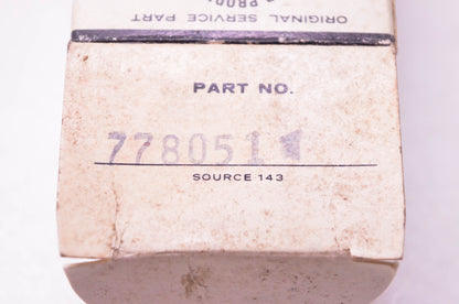 New OEM Tecumseh 778051 Idler Gear NOS