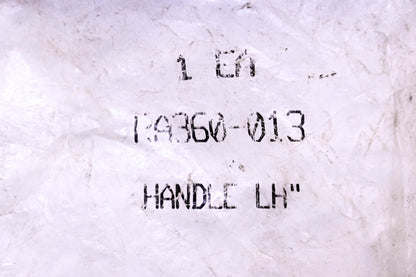 Total Source 360-013, RA360-013 Left Hand Handle fits Raymond NOS