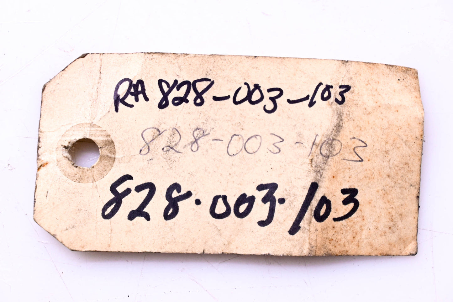 Raymond 828-003-103, RA828-003-103 Control Handle fits Raymond NOS