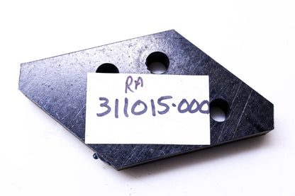 Raymond 311015-000, RA311015-000 Skid Bar Plate fits Raymond NOS