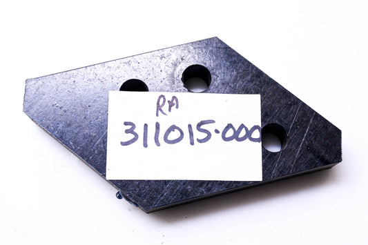 Raymond 311015-000, RA311015-000 Skid Bar Plate fits Raymond NOS
