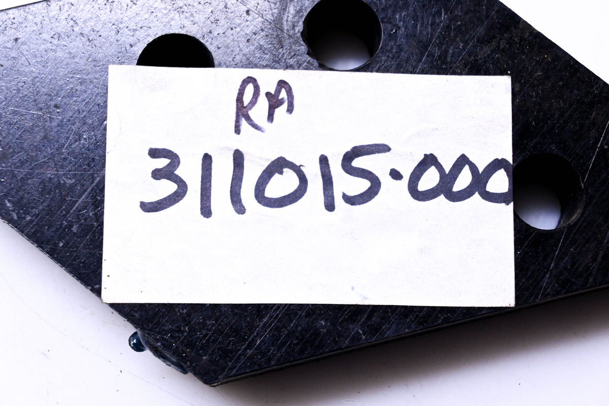 Raymond 311015-000, RA311015-000 Skid Bar Plate fits Raymond NOS