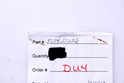 Poulan 507433226 Cylinder Gasket NOS