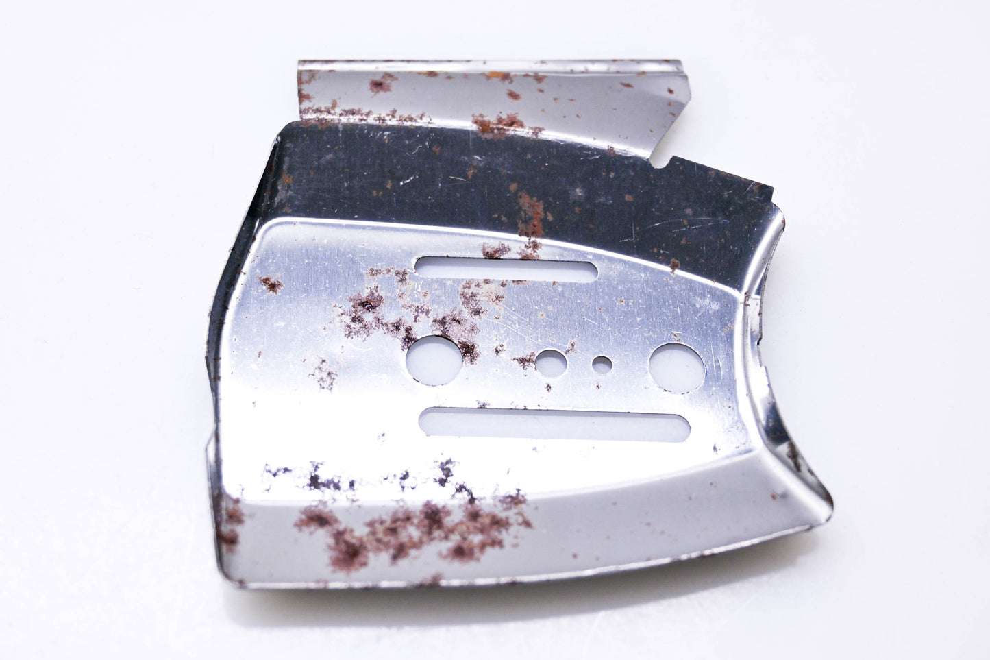 New OEM Husqvarna 503802401, 503 80 24-01 Bar Plate NOS
