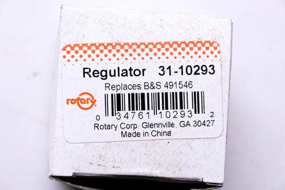 Rotary 31-10293, 491546 Regulator NOS