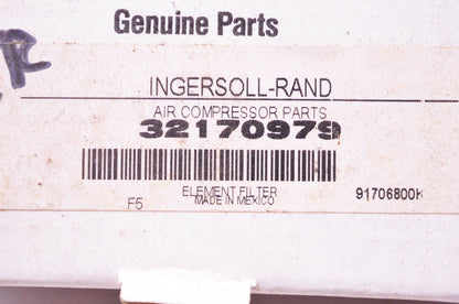 Ingersoll-Rand 32170979 Air Filter NOS
