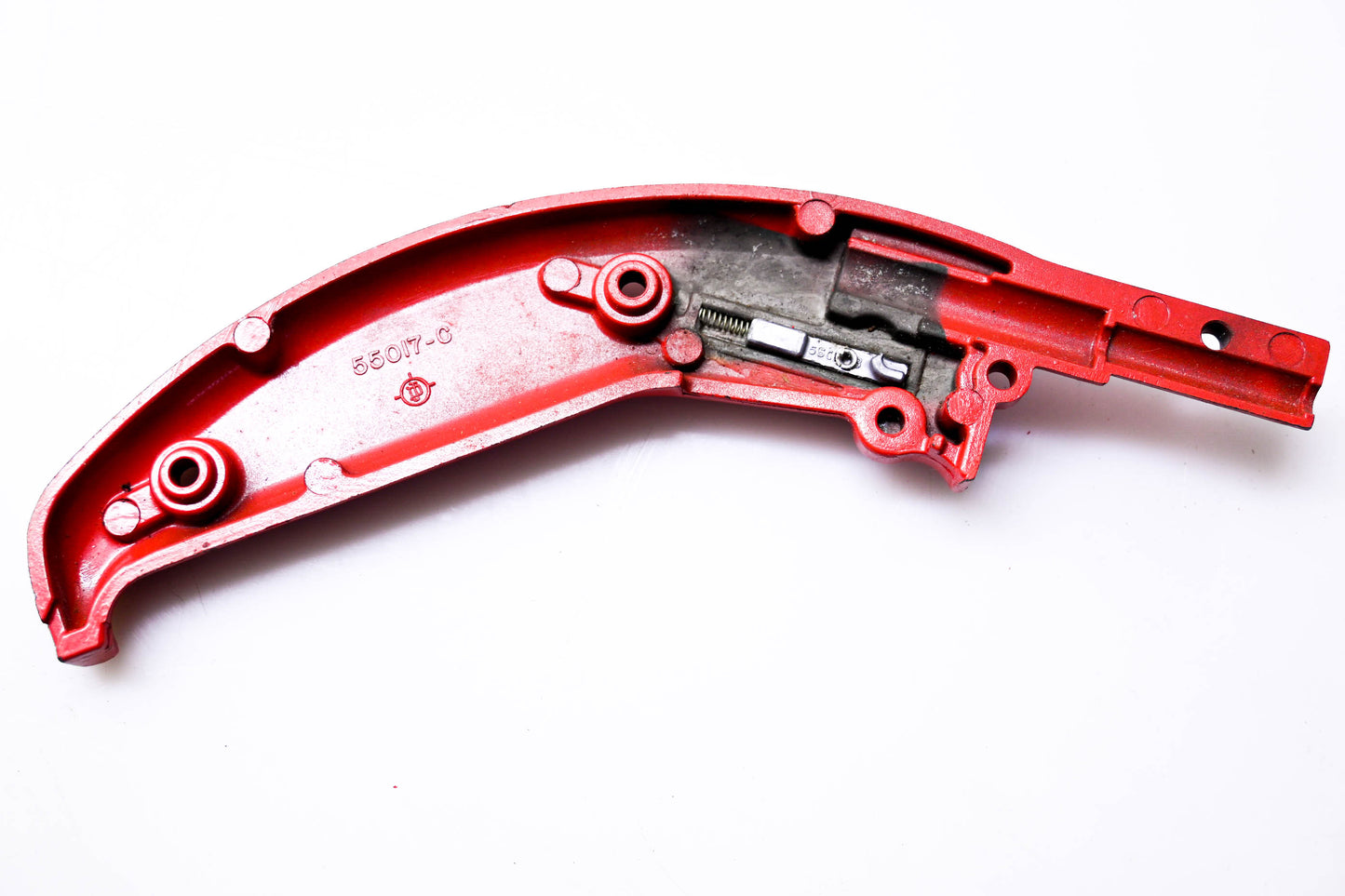 Homelite A-55631, 55017-C Rear Handle Half & Switch NOS