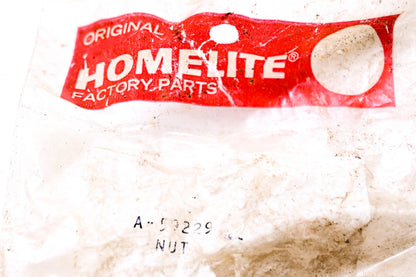 Homelite A-59229 Nut NOS