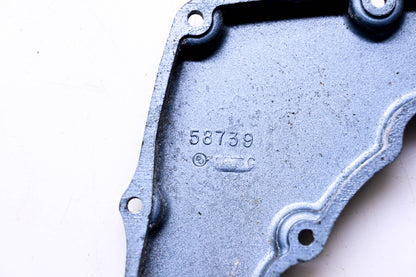 Homelite 58739 Cover