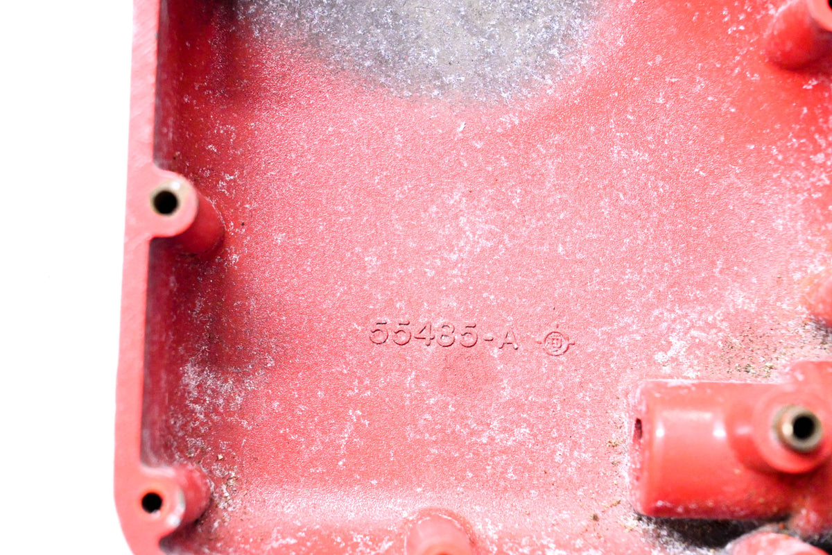 Homelite 55485-A Chainsaw Oil Tank Cover