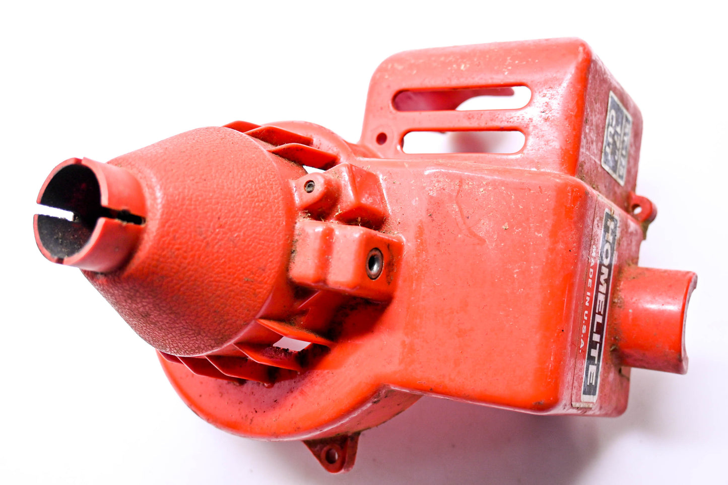 Homelite 01025, ST-175 String Trimmer Recoil Housing