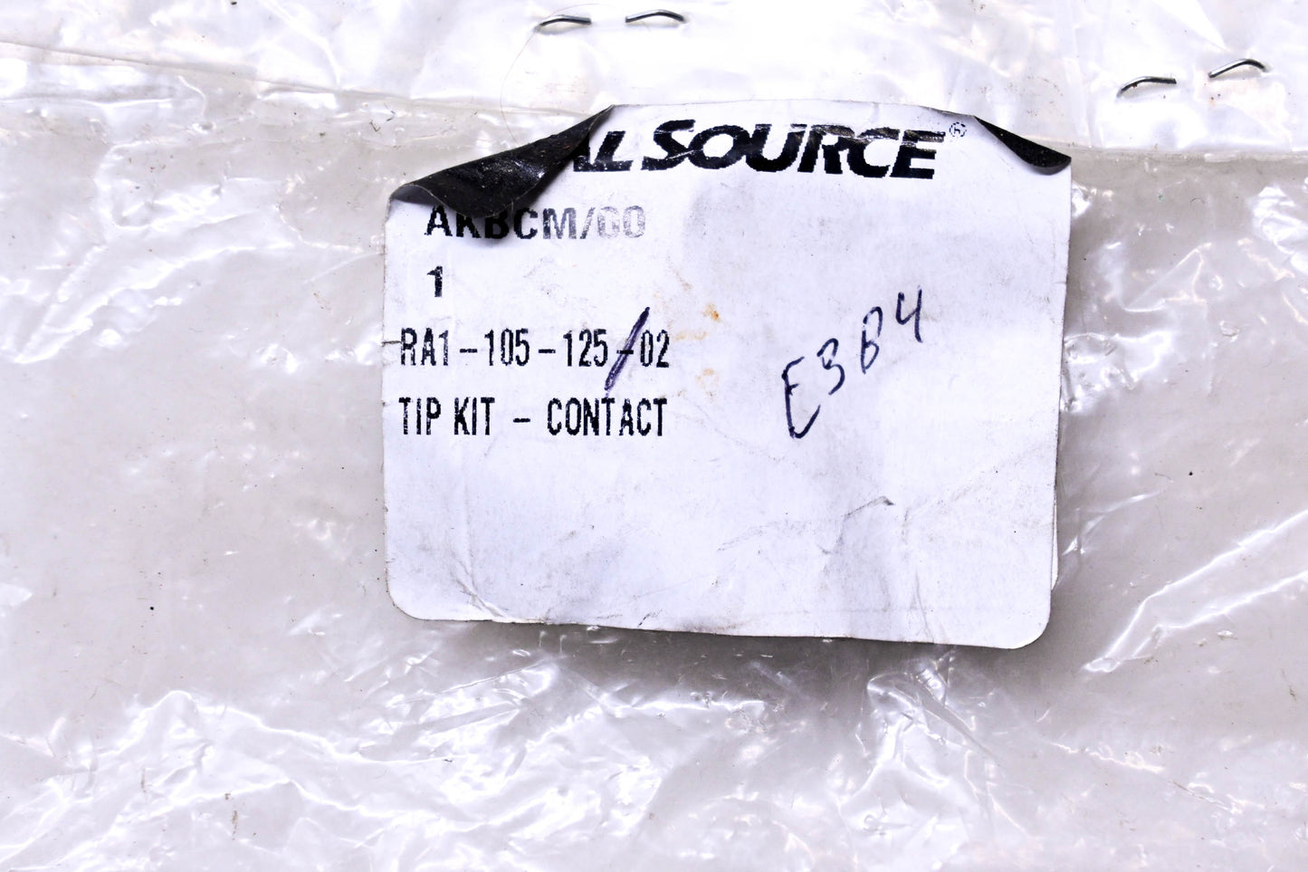 Total Source 1-105-125-02, RA1-105-125-02 Contact Kit fits Raymond NOS