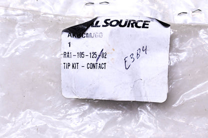 Total Source 1-105-125-02, RA1-105-125-02 Contact Kit fits Raymond NOS