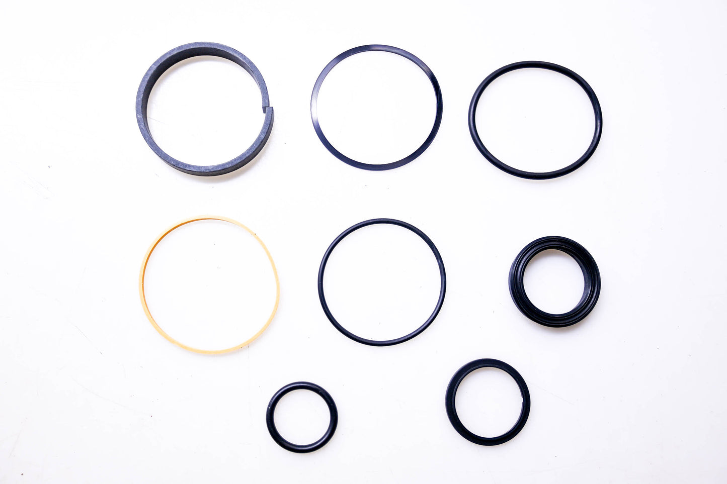 Total Source 347486, HY347486 Tilt Cylinder Seal Kit fits Hyster NOS
