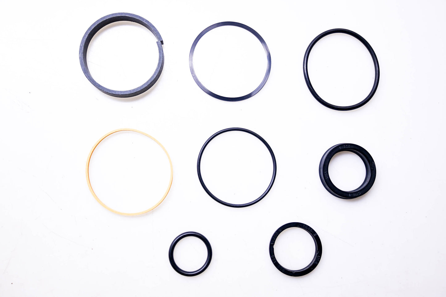 Total Source 347486, HY347486 Tilt Cylinder Seal Kit fits Hyster NOS