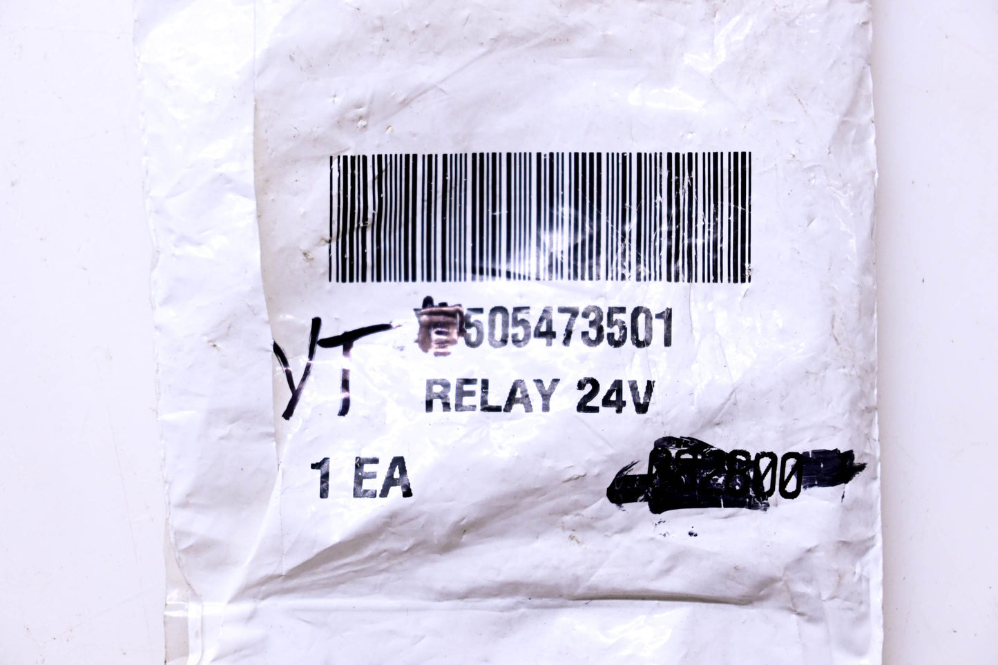 Total Source 505473501, YT505473501 Relay fits Yale NOS