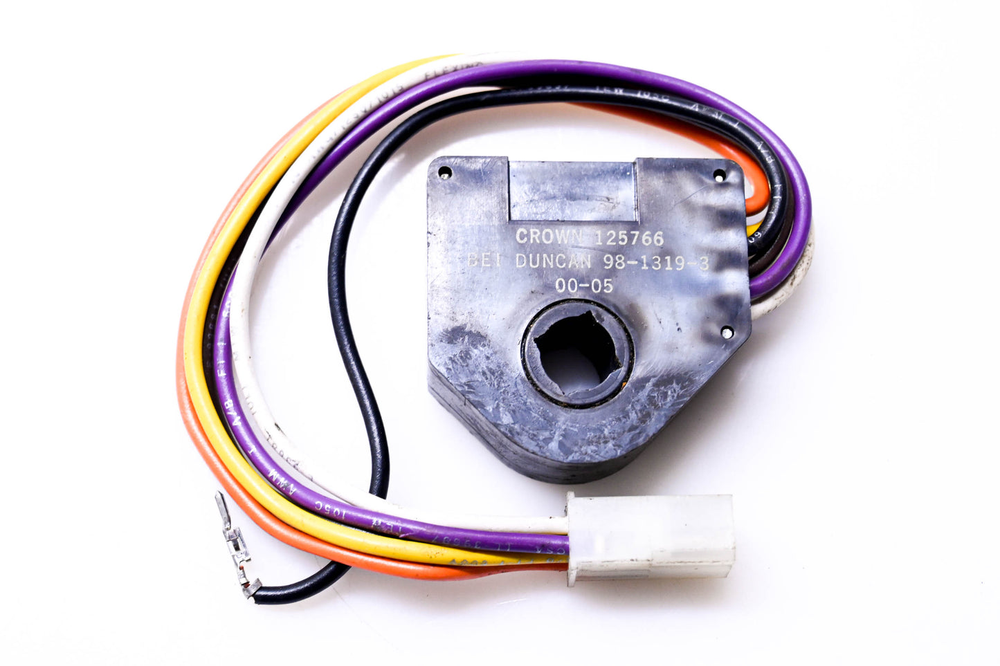 Total Source 805672, HY805672 Crown Potentiometer Assembly fits Hyster NOS