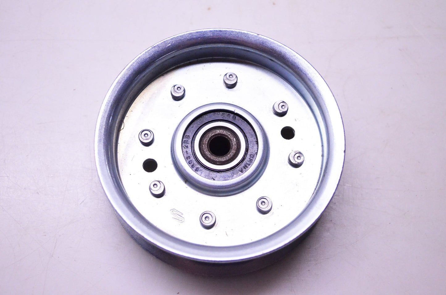 Rotary 13-7157 Flat Idler Pulley NOS