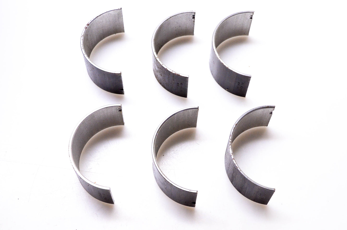 Perkins Engines 736881M91 Connecting Rod Bearings Qty 6 NOS