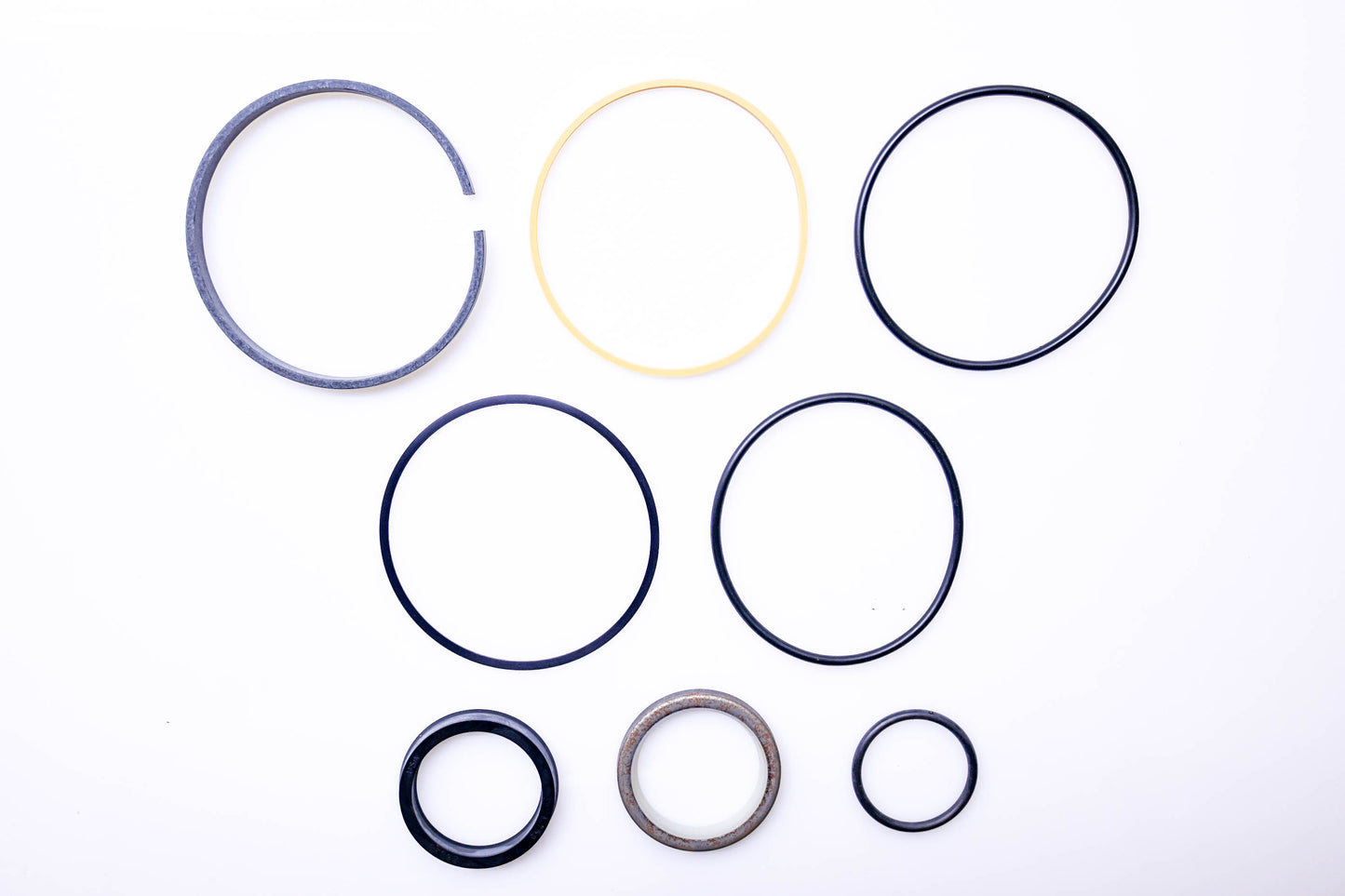 Total Source 1322225, HY1322225 Tilt Cylinder Seal Kit fits Hyster NOS