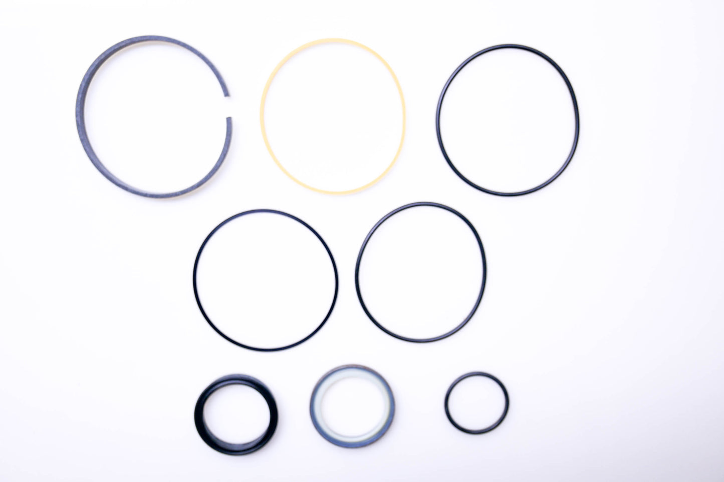 Total Source 1322225, HY1322225 Tilt Cylinder Seal Kit fits Hyster NOS