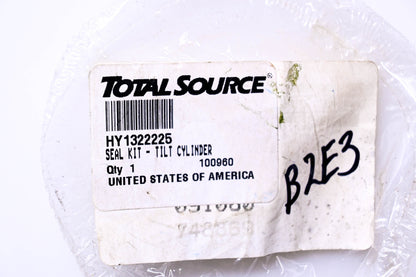 Total Source 1322225, HY1322225 Tilt Cylinder Seal Kit fits Hyster NOS