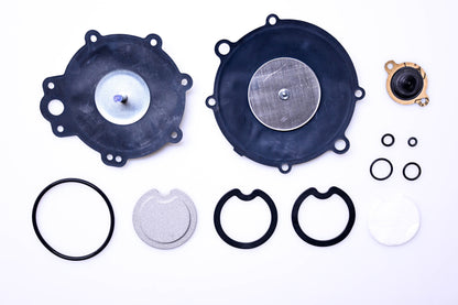 Total Source 04221-U1103-71, TY04221-U1103-71 Diaphragm Overhaul Kit fits Toyota NOS