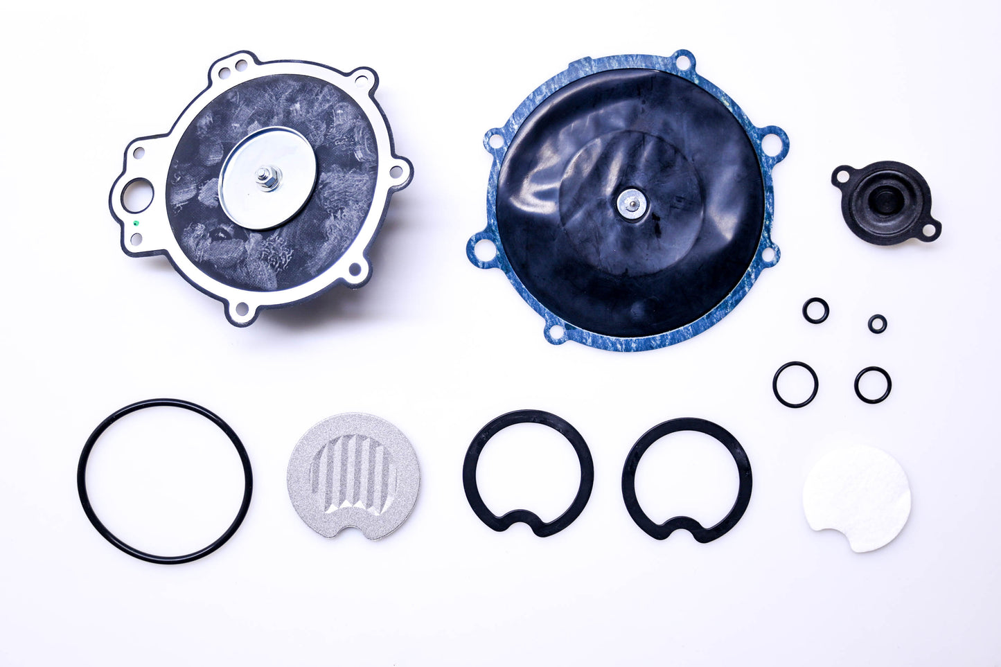 Total Source 04221-U1103-71, TY04221-U1103-71 Diaphragm Overhaul Kit fits Toyota NOS