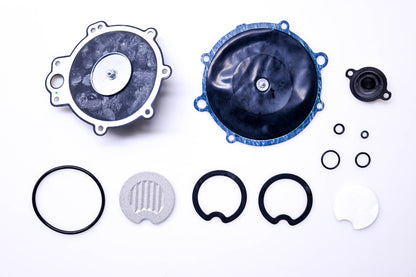 Total Source 04221-U1103-71, TY04221-U1103-71 Diaphragm Overhaul Kit fits Toyota NOS