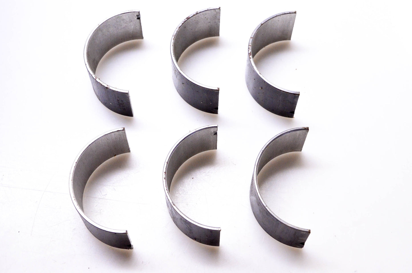Perkins Engines 736881M91 Connecting Rod Bearings Qty 6 NOS