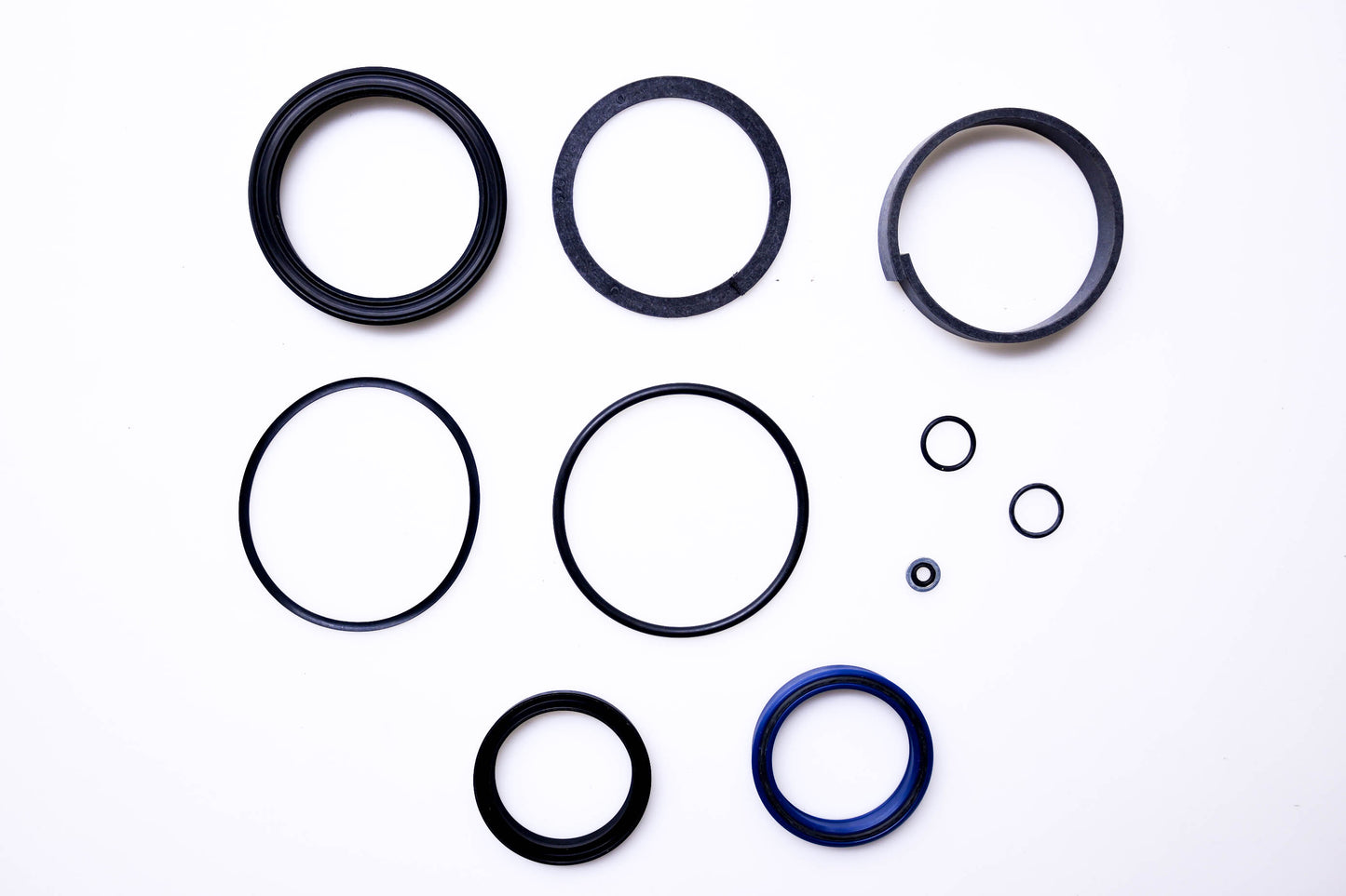 Total Source 1358969, HY1358969 Lift Cylinder Seal Kit fits Hyster NOS