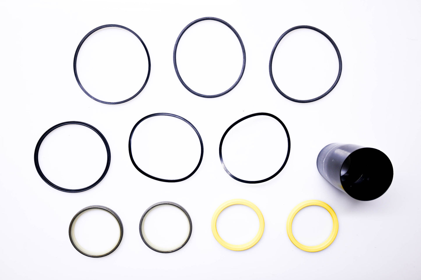 Total Source 1501409, HY1501409 Steer Cylinder Seal Kit fits Hyster NOS