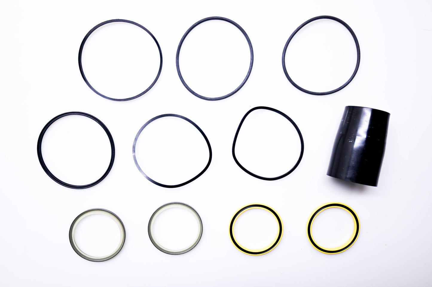 Total Source 1501409, HY1501409 Steer Cylinder Seal Kit fits Hyster NOS