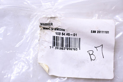 New OEM Husqvarna 503544501 Washer NOS