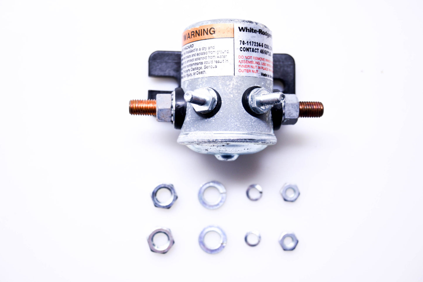 Total Source 78418, SY78418 24 Volt Solenoid NOS