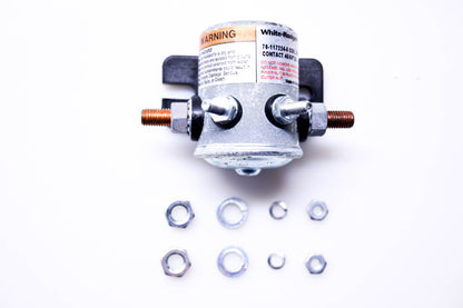 Total Source 78418, SY78418 24 Volt Solenoid NOS
