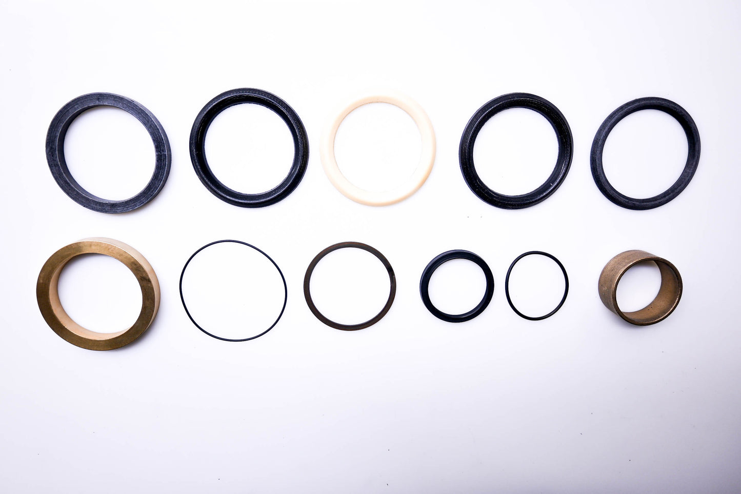Total Source 502566004, YT502566004 Lift Cylinder Seal Kit fits Yale NOS