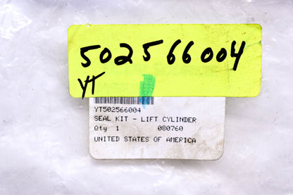 Total Source 502566004, YT502566004 Lift Cylinder Seal Kit fits Yale NOS
