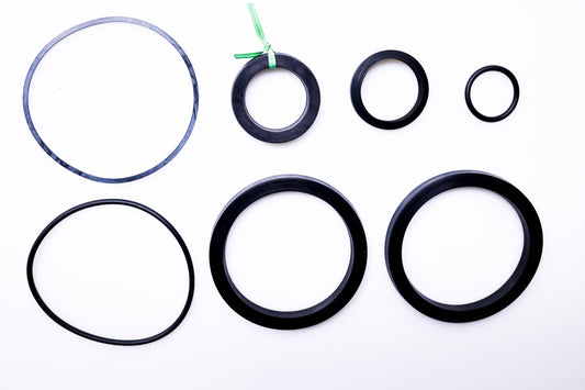 Total Source 507016000, YT507016000 Tilt Cylinder Seal Kit fits Yale NOS