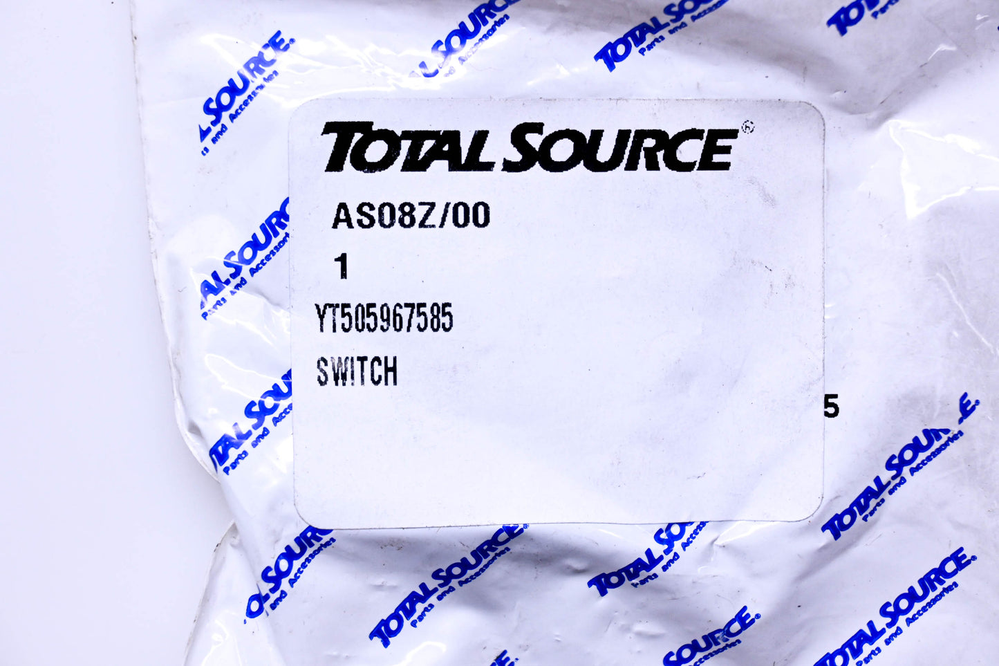 Total Source 505967585, YT505967585 Switch NOS