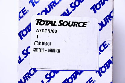 Total Source 501406500, YT501406500 Ignition Switch fits Yale NOS