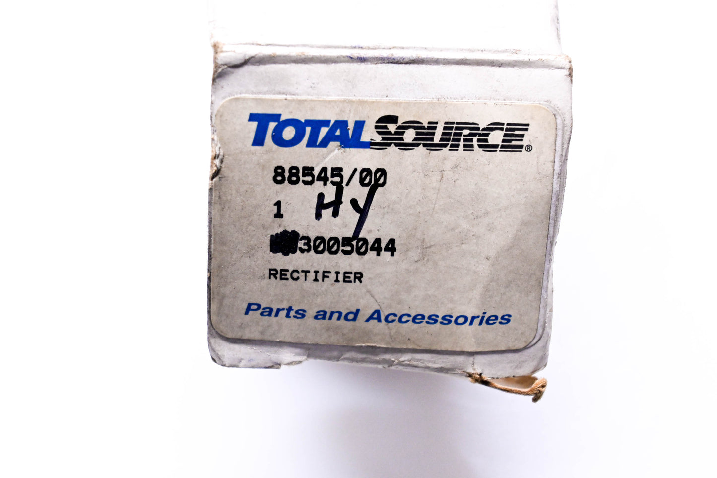 Total Source 3005044, HY3005044 Rectifier fits Hyster NOS