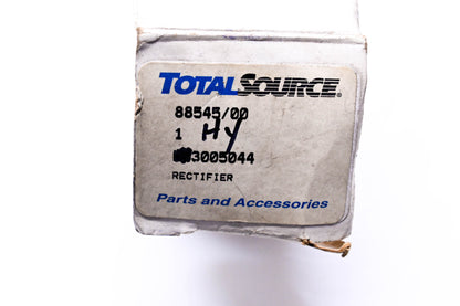 Total Source 3005044, HY3005044 Rectifier fits Hyster NOS
