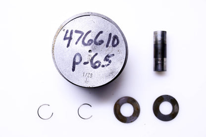 Poulan 476610, 507476610 Piston Kit NOS