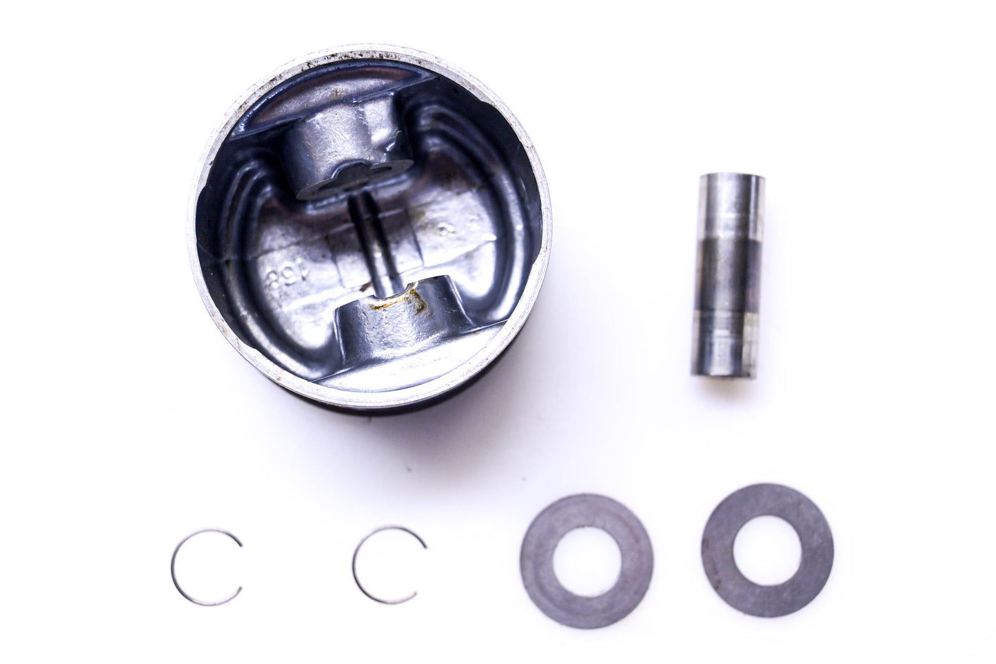 Poulan 476610, 507476610 Piston Kit NOS