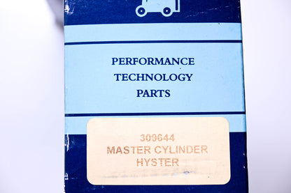 Performance Technology Parts 309644 Master Cylinder fits Hyster NOS